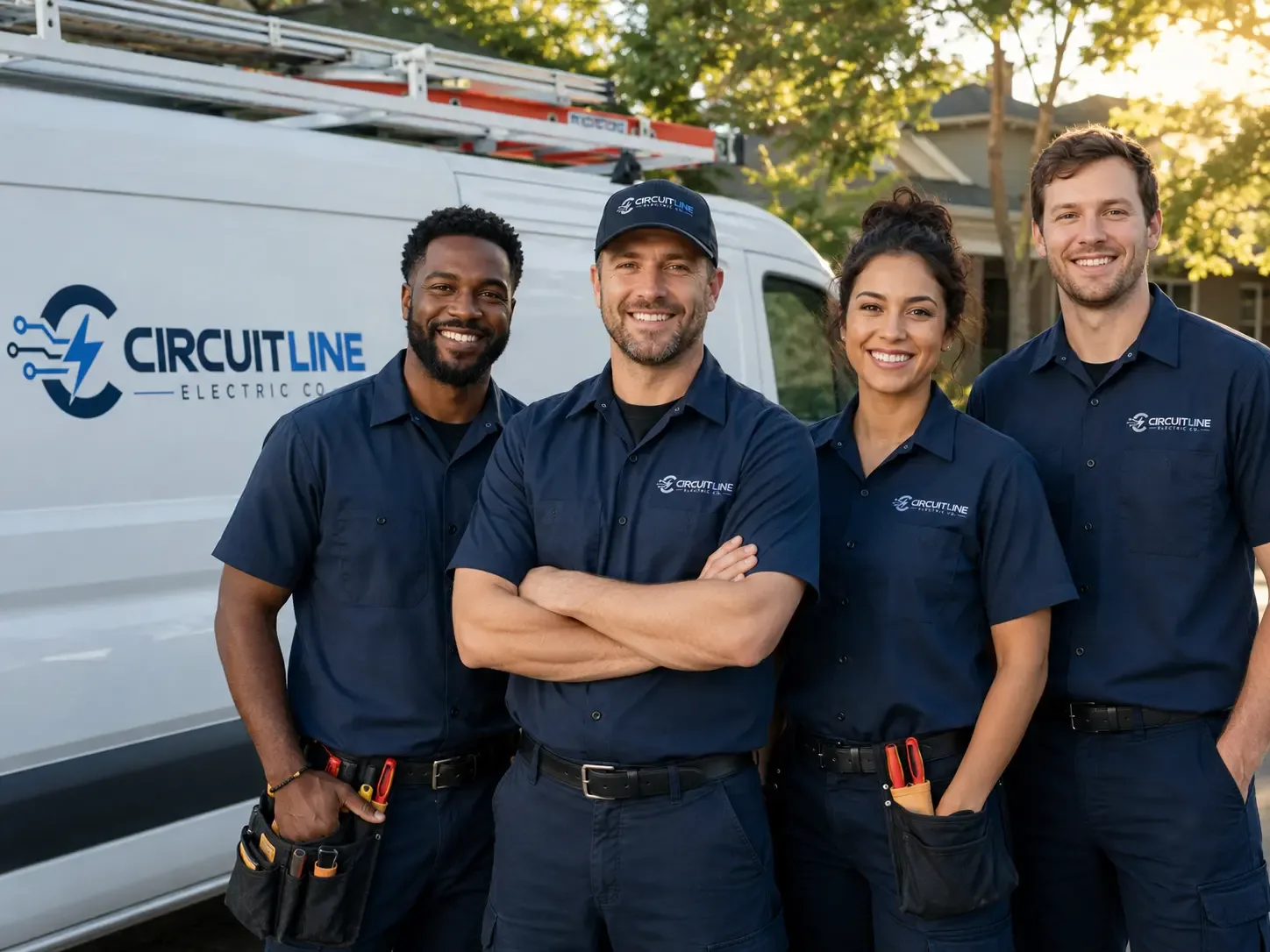 Whole Home Rewiring company in Yukon, MO