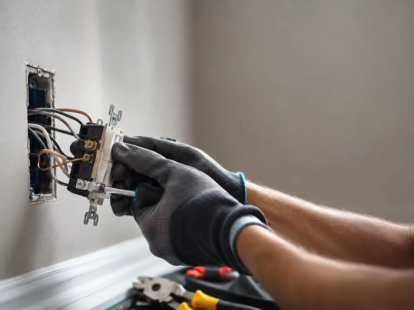 Why choose Whole Home Rewiring in Yukon, MO